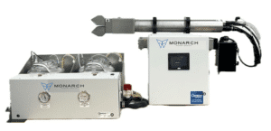 Monarch Ink Station and Control Cabinet for industrial marking and coding equipment applications