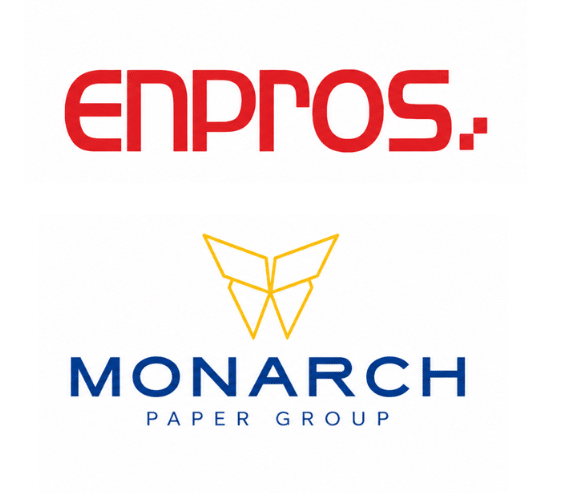 Monarch Paper Group Expands Brazilian Market Presence Through New Partnership with ENPROS